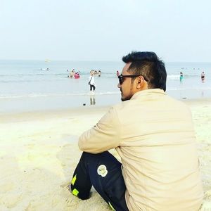 Meet your Posher, Pramod g